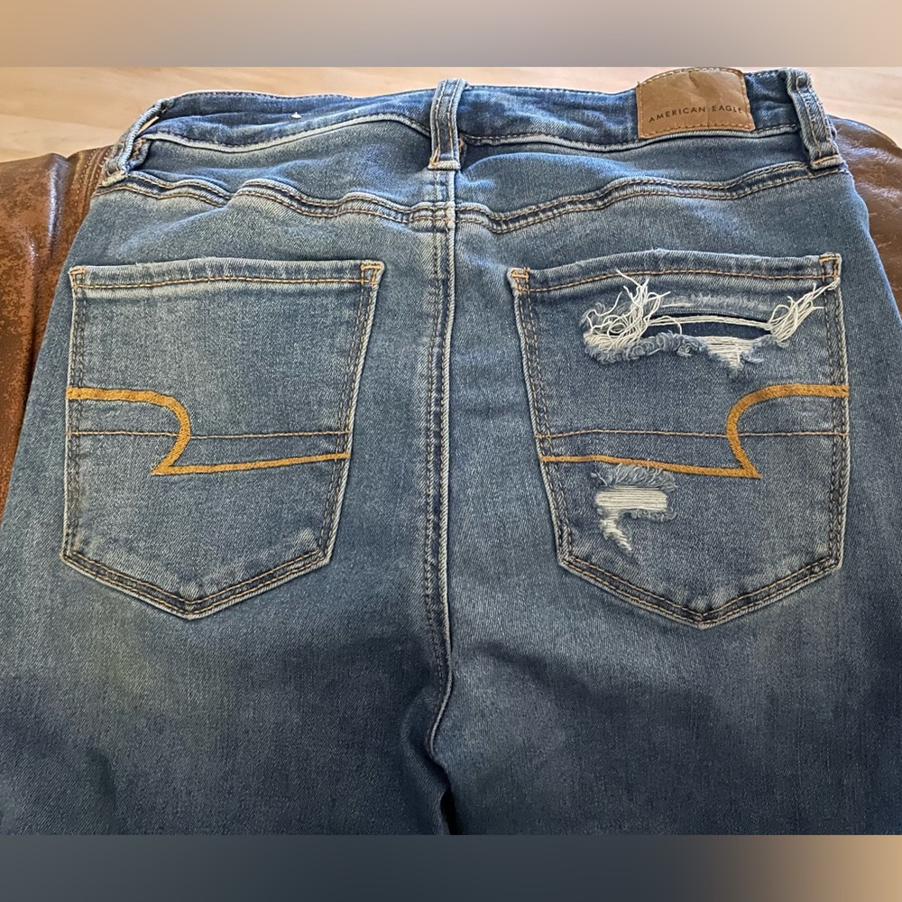 Rarely worn
